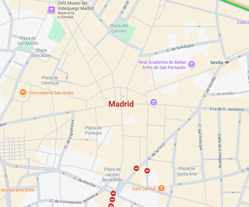 GPS Navigation on mobile