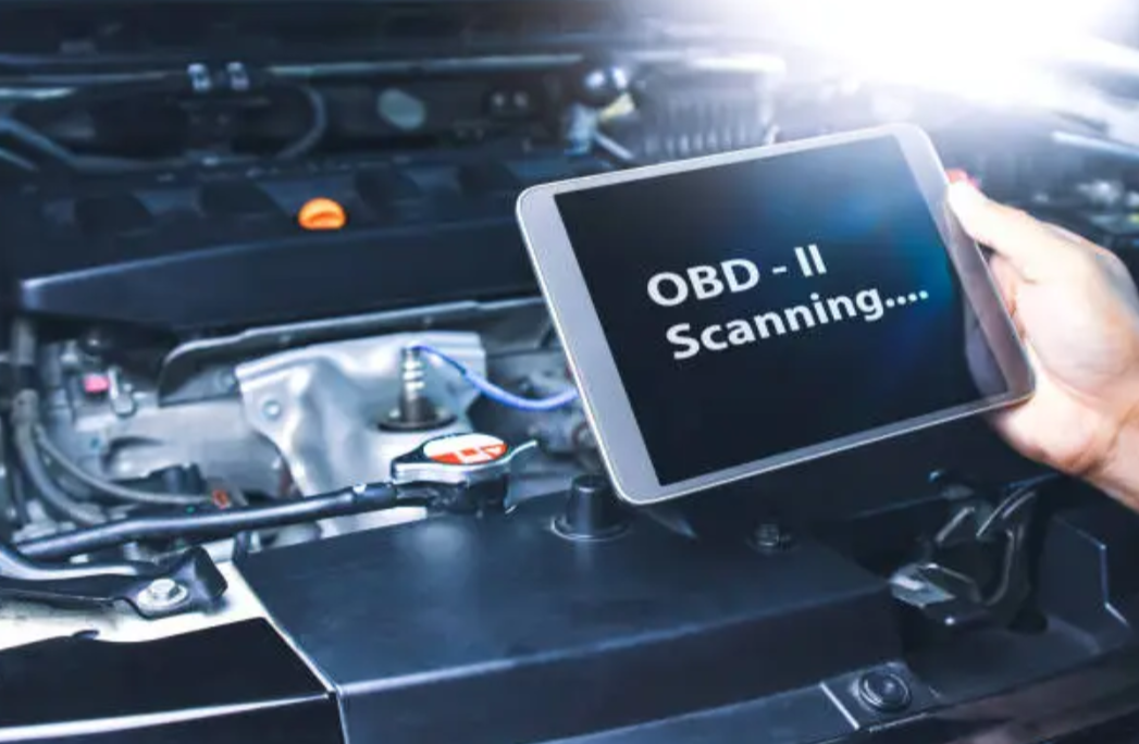 Diagnóstico del sistema OBD