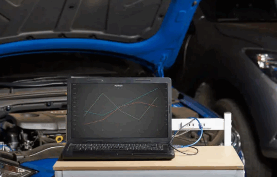 Tecnología e innovación automotriz